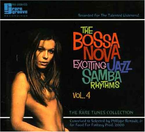 Coleman Hawkins - Samba De Uma Nota So(One Note Samba)